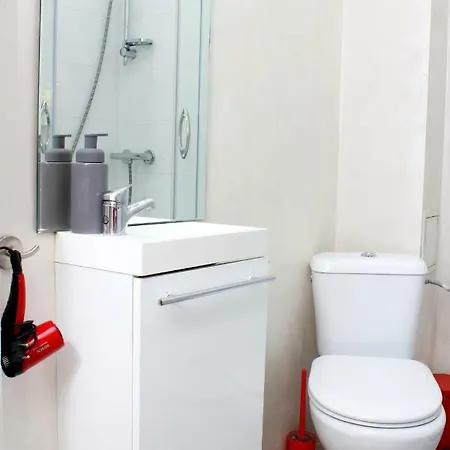 Wstapartments Mlynarska 13 Apartmán Varšava