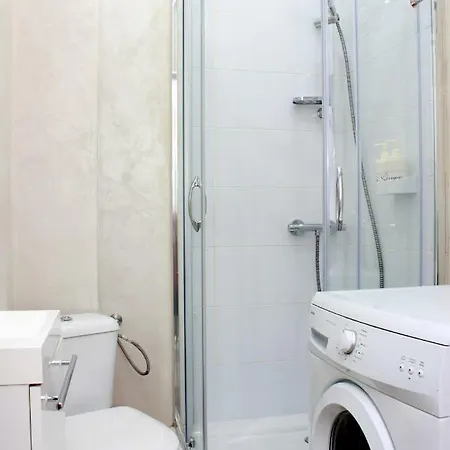 Wstapartments Mlynarska 13 Varšava