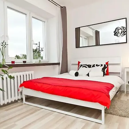 Wstapartments Mlynarska 13 Апартаменты Варшава
