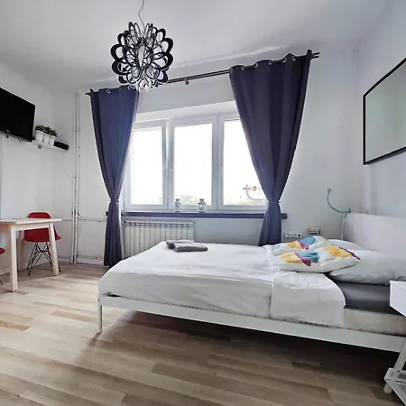 Διαμέρισμα Wstapartments Studio Z Widokiem Na Centrum - Mlynarska 13