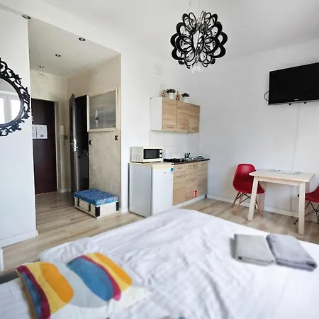 Wstapartments Studio Z Widokiem Na Centrum - Mlynarska 13 Διαμέρισμα Βαρσοβία