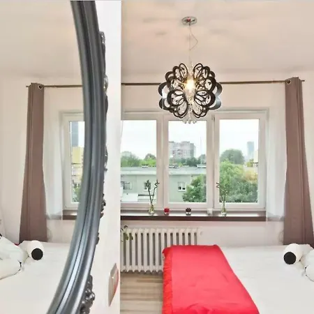 Wstapartments Mlynarska 13 Warsaw