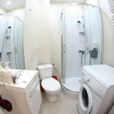 Appartement Wstapartments Mlynarska 13 Varsovie