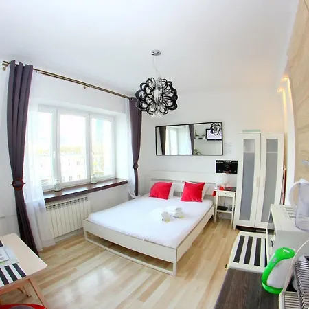 Wstapartments Mlynarska 13 Apartment Warsaw